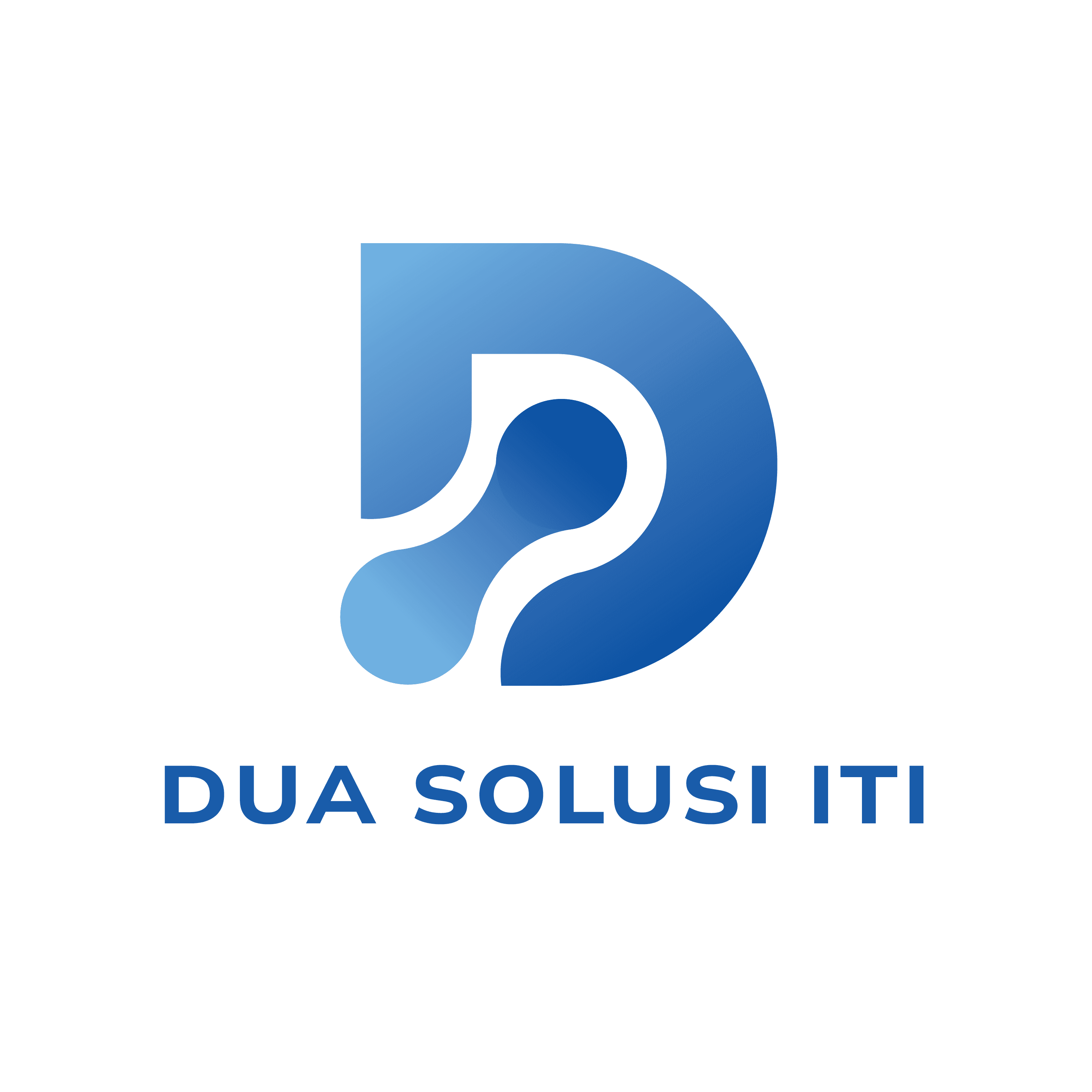 Dua Solusi ITI Logo
