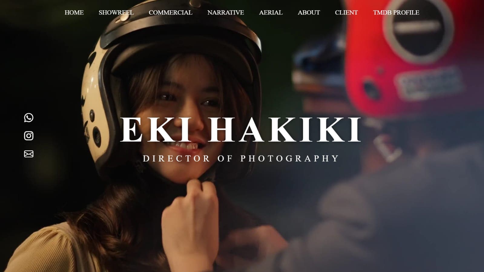 Eki Hakiki - Portfolio preview 1