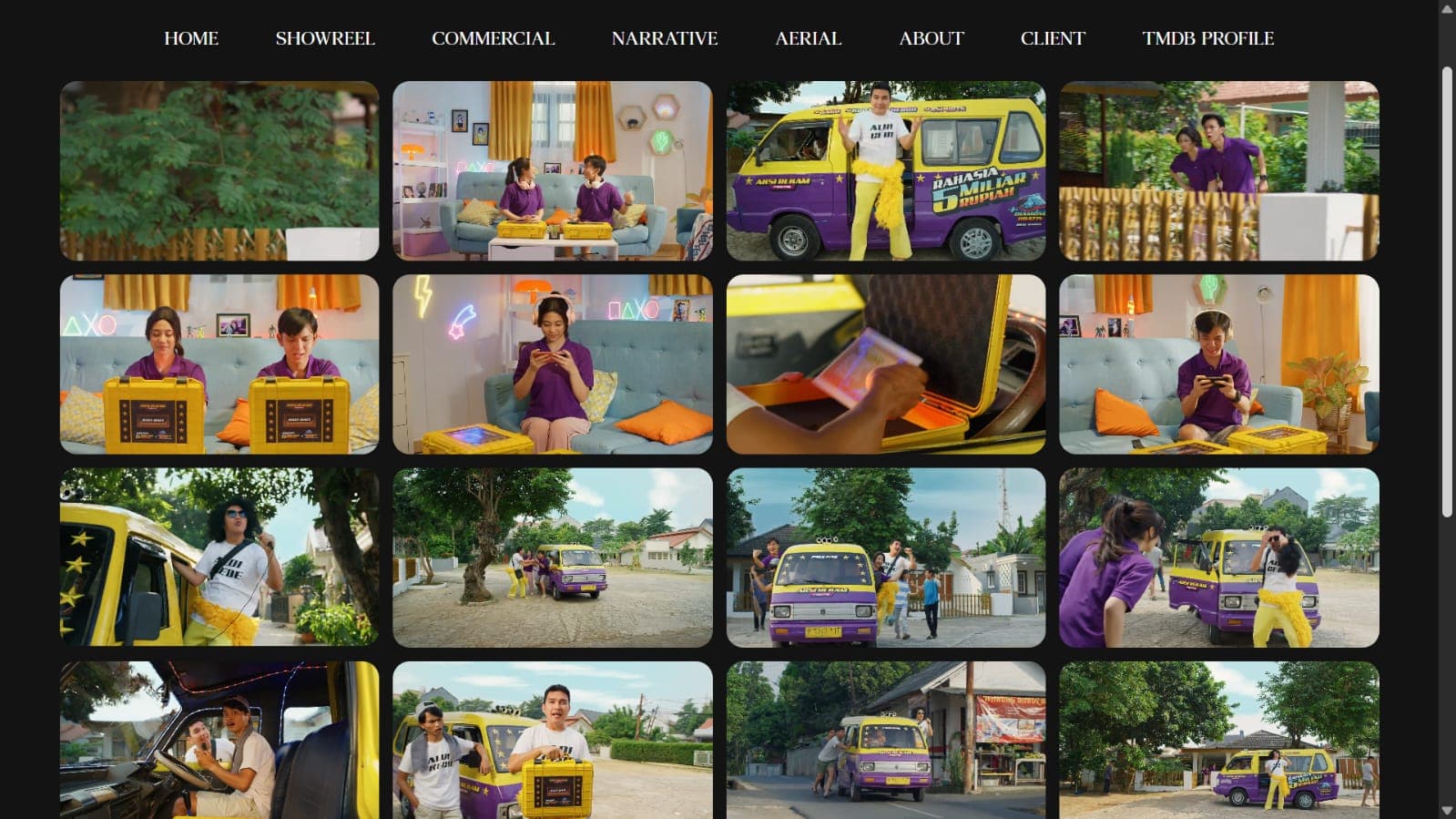 Eki Hakiki - Portfolio preview 7